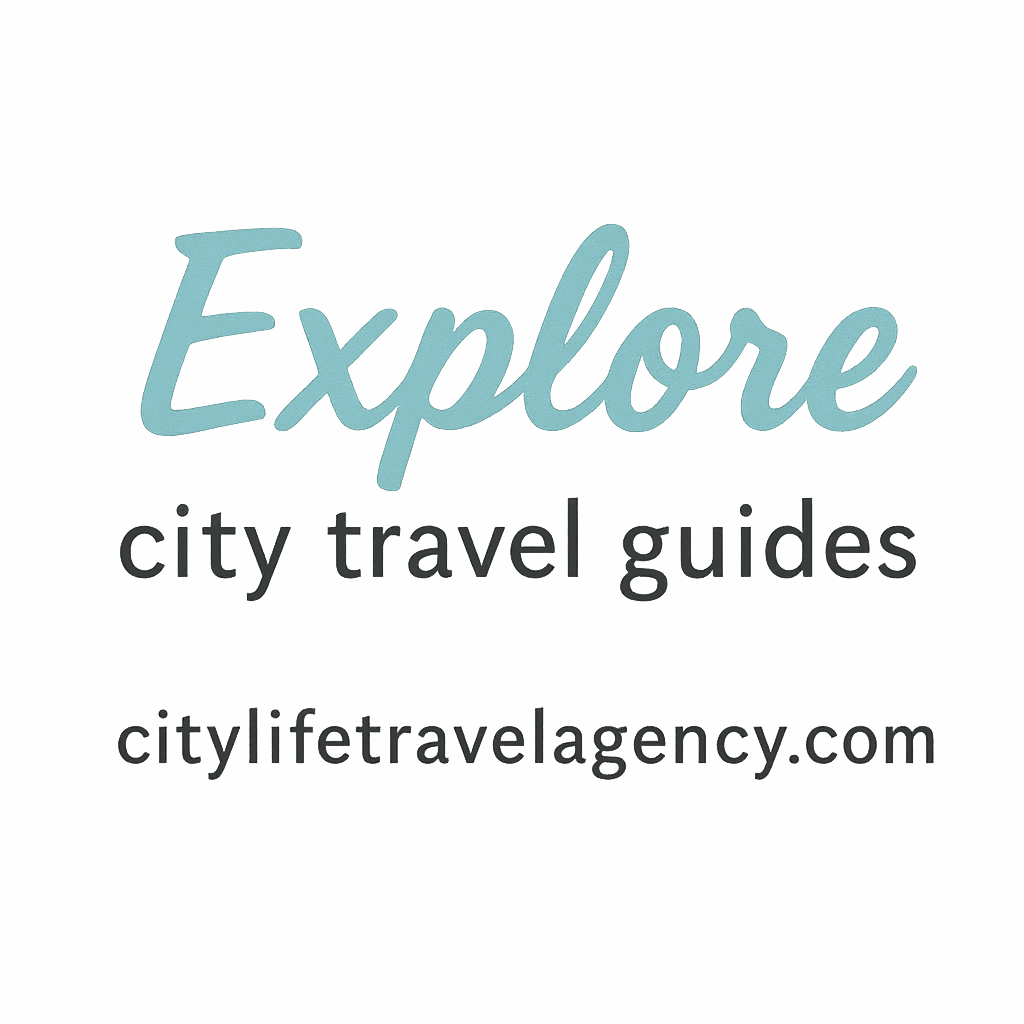 citylifetravelagency.com